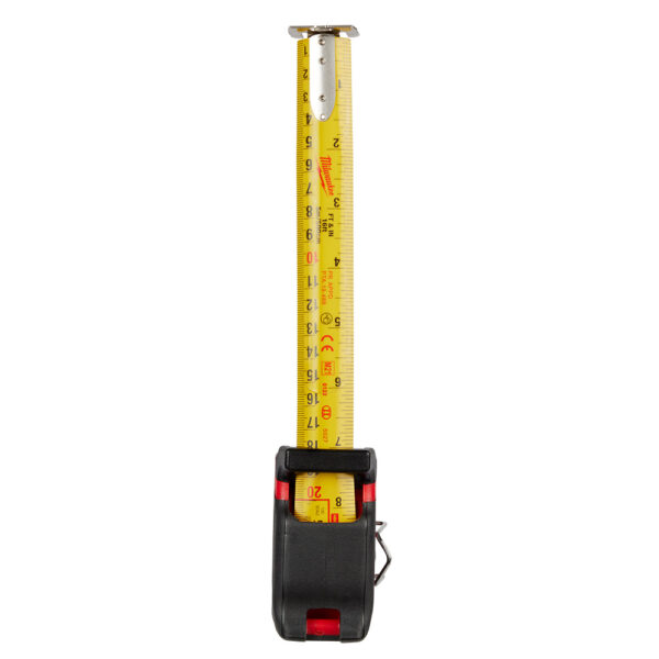 MILWAUKEE® Compact Wide Blade Magnetic 5M/16&#039; Tape Measure 3