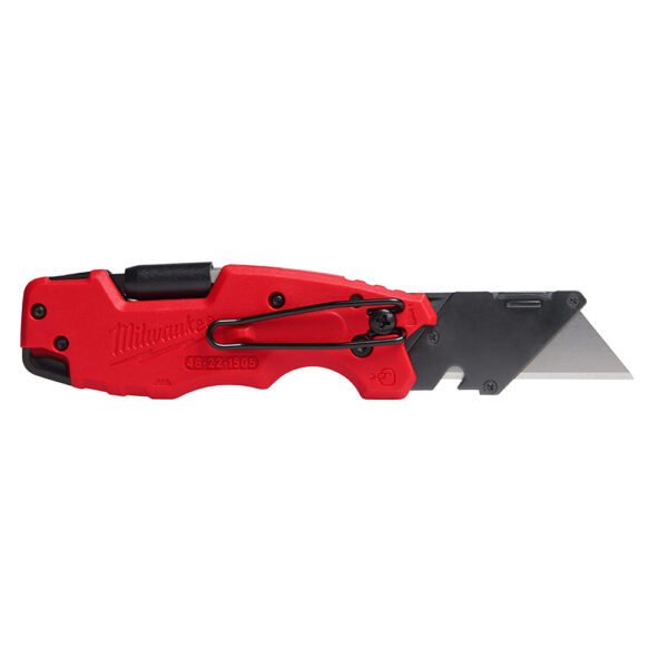 MILWAUKEE FASTBACK™ 6IN1 Folding Utility Knife 3