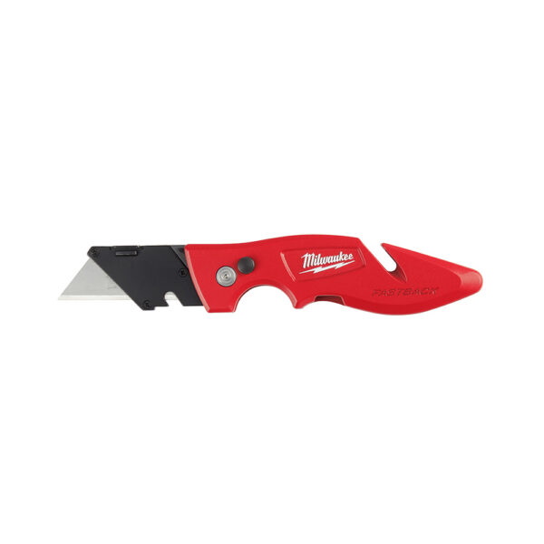 MILWAUKEE® FASTBACK™ Compact Folding Utility Knife 1