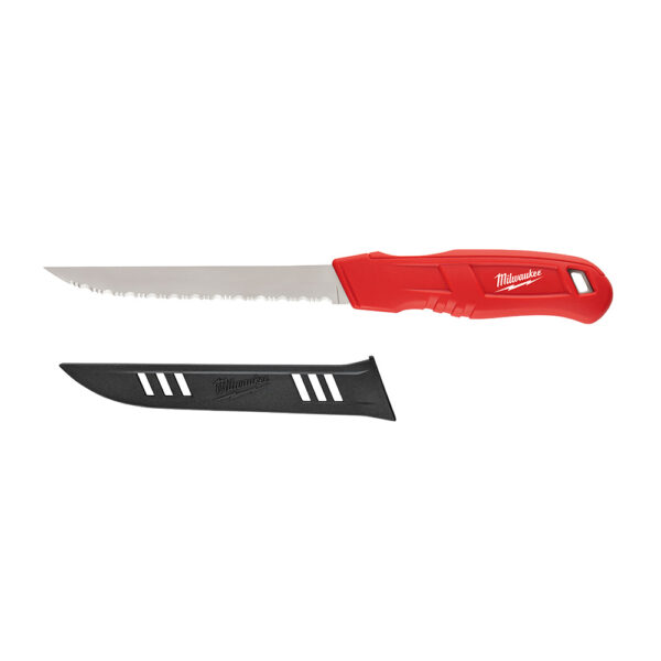 MILWAUKEE® Serrated Blade Insulation Knife 1