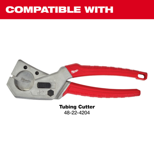 MILWAUKEE® Replacement Tubing Cutter Blade 3