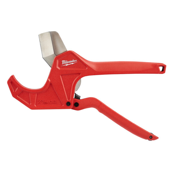MILWAUKEE® 2-3/8" Ratcheting Pipe Cutter 1