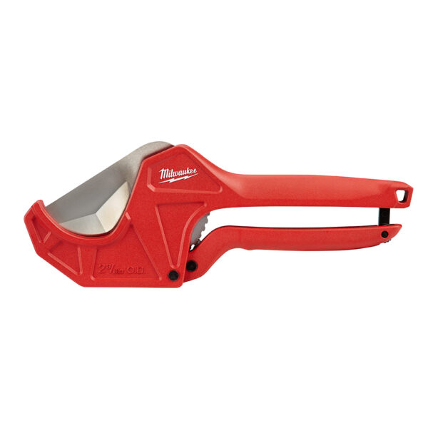 MILWAUKEE® 2-3/8" Ratcheting Pipe Cutter 2