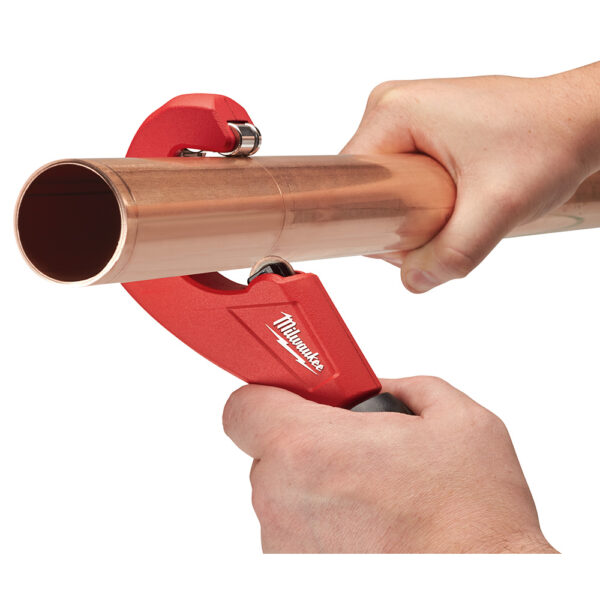 MILWAUKEE® 1-1/2&quot; Copper Tubing Cutter 3
