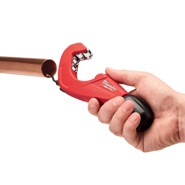 MILWAUKEE® 1-1/2&quot; Copper Tubing Cutter 4