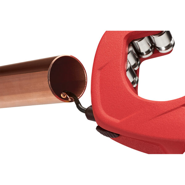 MILWAUKEE® 1-1/2&quot; Copper Tubing Cutter 5