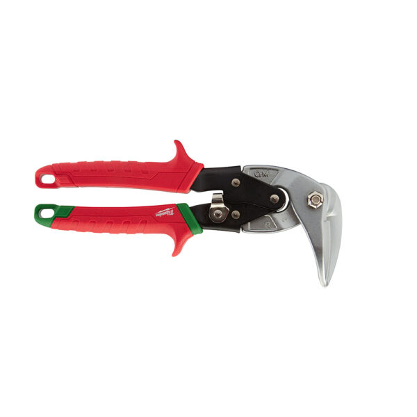 MILWAUKEE® Right Cutting Right Angle Snips 2