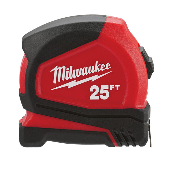MILWAUKEE® Compact 25&#039; Tape Measures 2-Pack 2