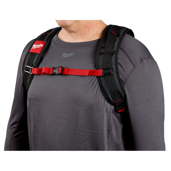 MILWAUKEE® Low-Profile Backpack 5