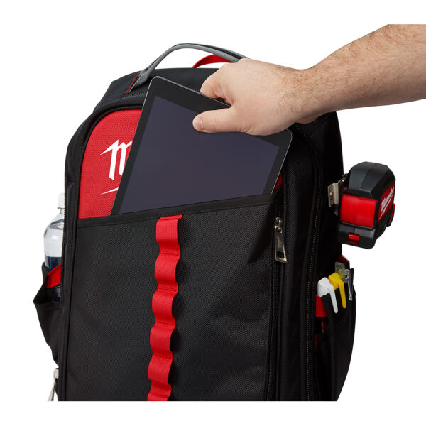 MILWAUKEE® Low-Profile Backpack 7
