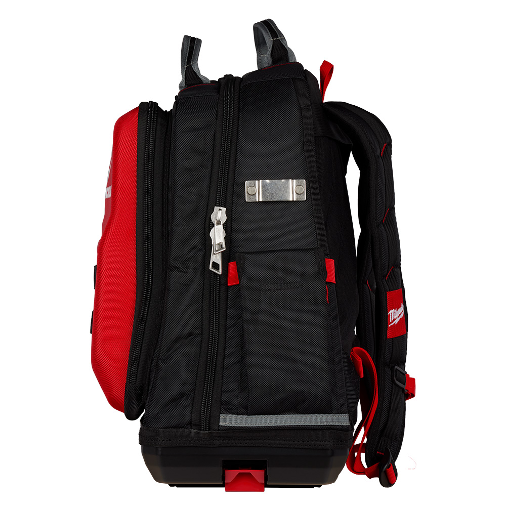 MILWAUKEE® PACKOUT™ Backpack - Contractor Cave Tools