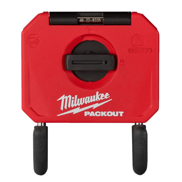 MILWAUKEE PACKOUT™ 3” Curved Hook 2