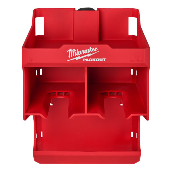 MILWAUKEE PACKOUT™ Tool Station 2