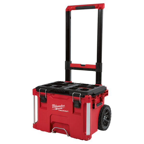 MILWAUKEE® PACKOUT™ Rolling Tool Box 1