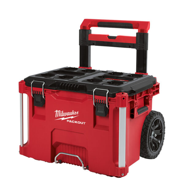 MILWAUKEE® PACKOUT™ Rolling Tool Box 2