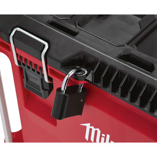 MILWAUKEE® PACKOUT™ Rolling Tool Box 5