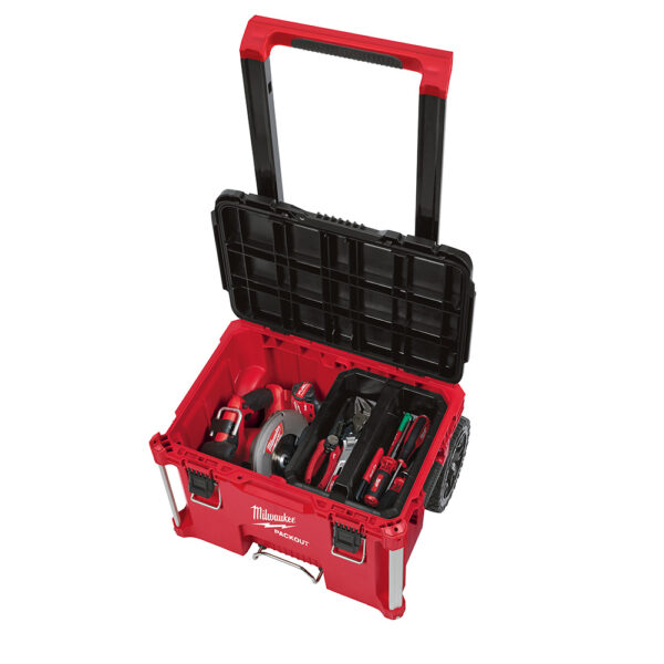 MILWAUKEE® PACKOUT™ Rolling Tool Box 6