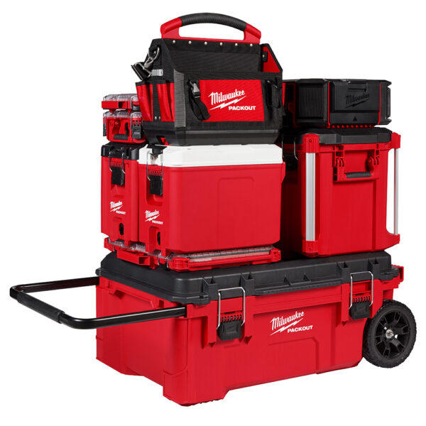 MILWAUKEE PACKOUT™ Rolling Tool Chest 6