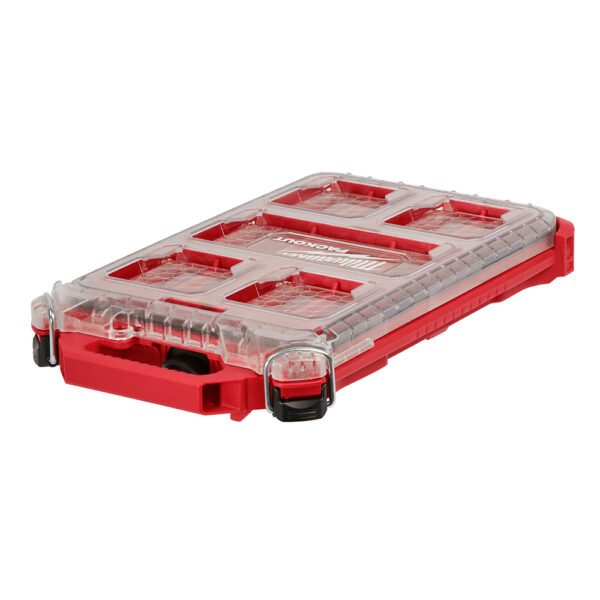 MILWAUKEE® PACKOUT™ Low-Profile Compact Organizer 1
