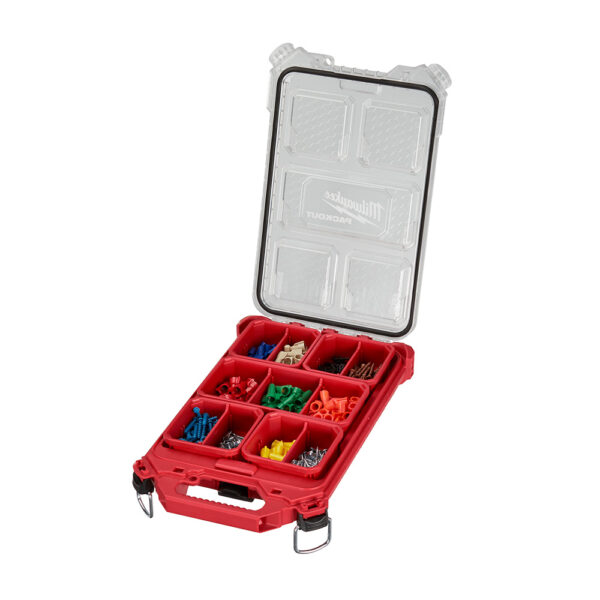 MILWAUKEE® PACKOUT™ Low-Profile Compact Organizer 5