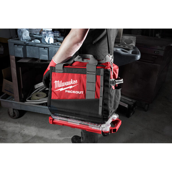 MILWAUKEE® PACKOUT™ Low-Profile Compact Organizer 7