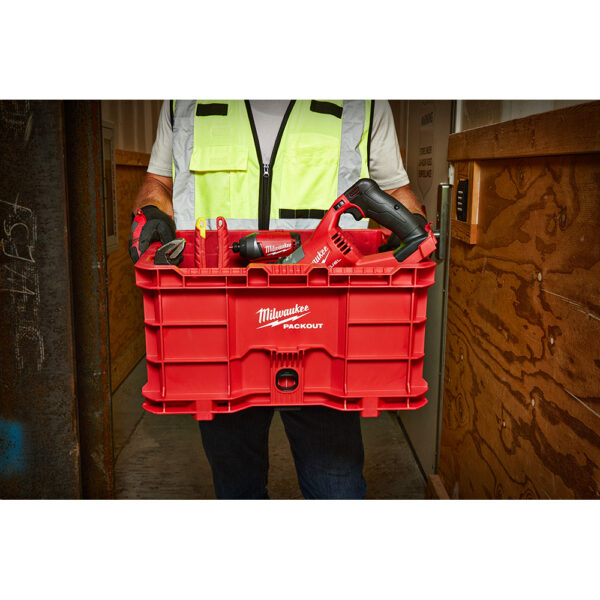 MILWAUKEE® PACKOUT™ Crate 5