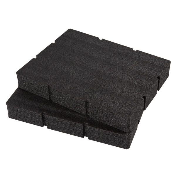 MILWAUKEE® Customizable Foam Insert for PACKOUT™ Drawer Tool Boxes 2
