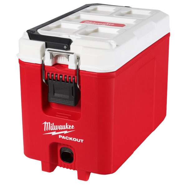 MILWAUKEE® PACKOUT™ 16 QT Compact Cooler 2