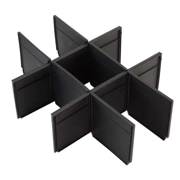 MILWAUKEE® Drawer Dividers for PACKOUT™ 2-Drawer Tool Box 1