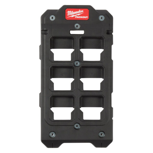 MILWAUKEE PACKOUT™ Compact Wall Plate 1