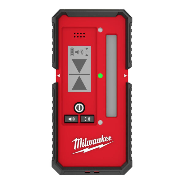 MILWAUKEE 165' Laser Line Detector 1