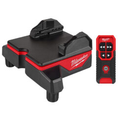 Milwaukee® Wireless Laser Alignment Base with Remote Control