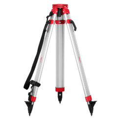 Milwaukee laser tripod with carrying strap