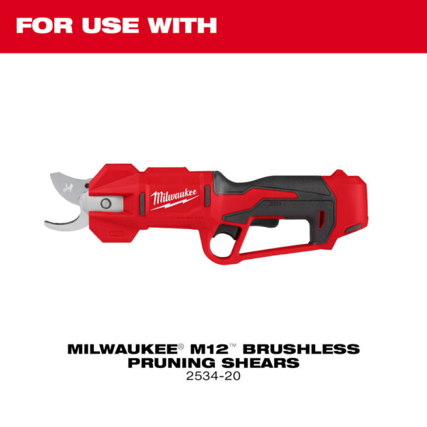 MILWAUKEE Pruning Shear Replacement Blade - Image 4