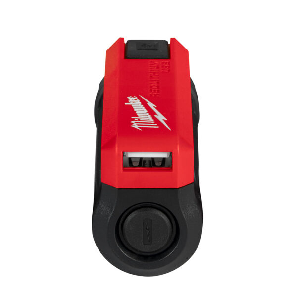 MILWAUKEE REDLITHIUM™ USB Charger &amp; Portable Power Source Kit 2