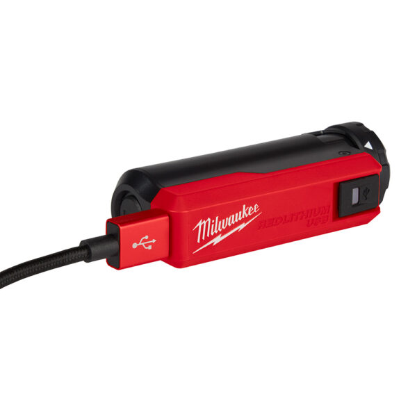 MILWAUKEE REDLITHIUM™ USB Charger &amp; Portable Power Source Kit 3
