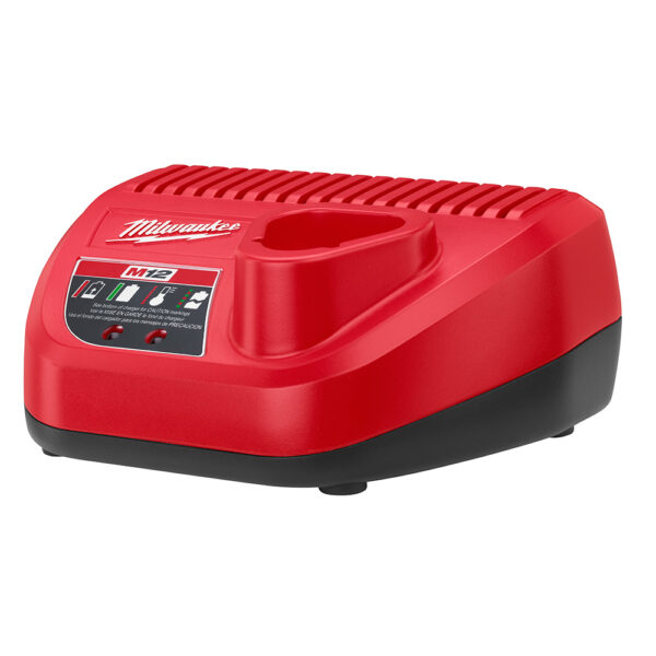 MILWAUKEE M12™ Lithium-ion Battery Charger 1