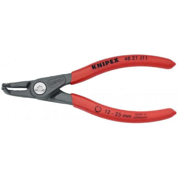 KNIPEX Snap Ring Pliers Internal 90 Degree 5-1/4&quot;