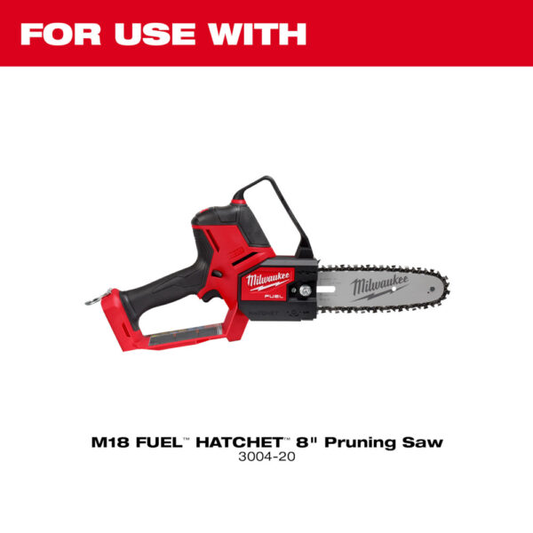 MILWAUKEE 8&quot; Pruning Saw Chain 3