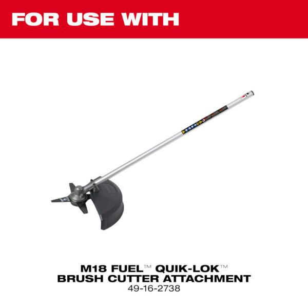 MILWAUKEE® Brush Cutter Blade 2