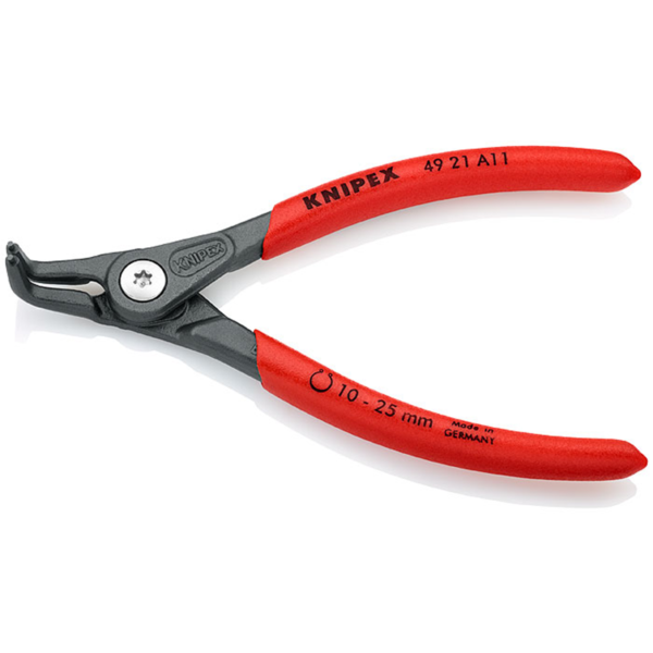 KNIPEX Snap Ring Pliers External 90 Degree 5-3/4&quot; 1