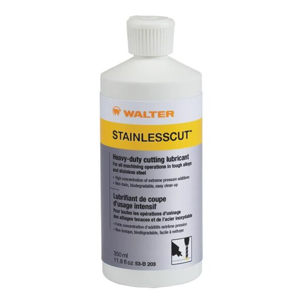WALTER STAINLESSCUT™ Stainless Steel Cutting Lubricant 350ml 1