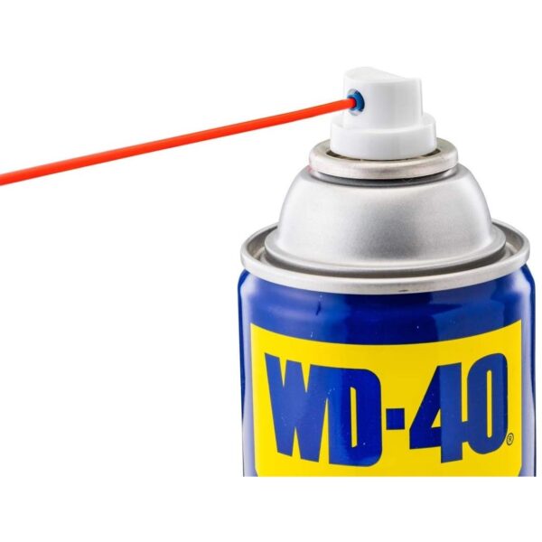 WD-40 Penetrant Lubricant Spray Can 2