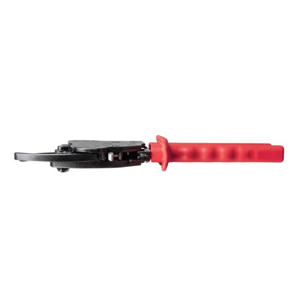 KLEIN Open Jaw Ratcheting Cable Cutter 4