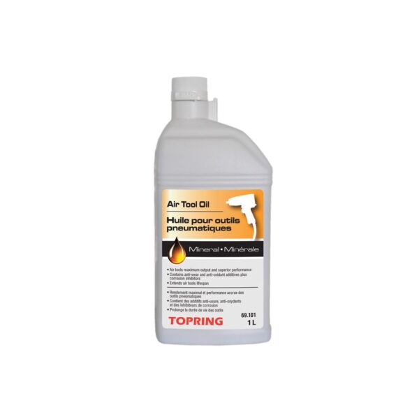 TOPRING Air Tool Lubricant 1 L 1