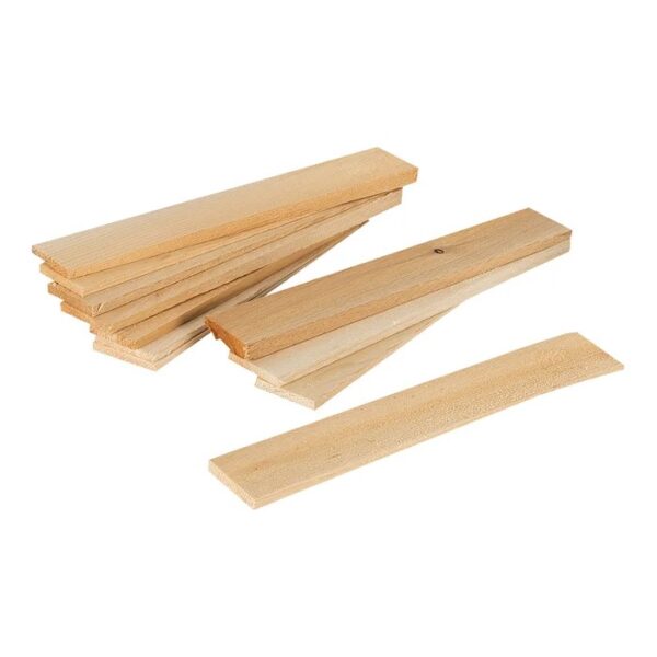 Mini Cedar Shims 14Pcs/Pk - Image 2