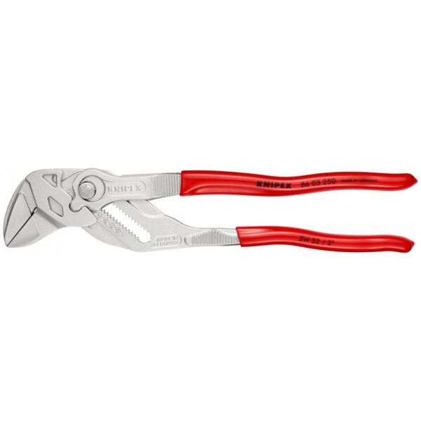 KNIPEX Pliers Wrench 10&quot;, 1-3/4&quot; Capacity 1