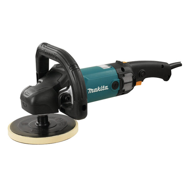 MAKITA Polisher Electric 7&quot; Variable Speed 10 Amp 1