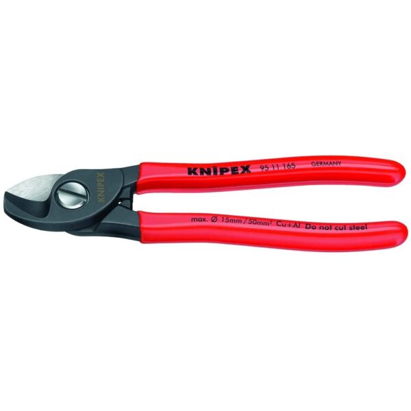 KNIPEX 6-1/2&quot; Cable Shears 1