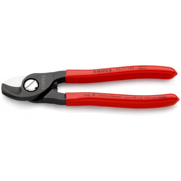 KNIPEX 6-1/2&quot; Cable Shears 3